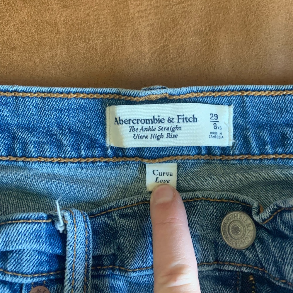 Abercrombie Jeans
